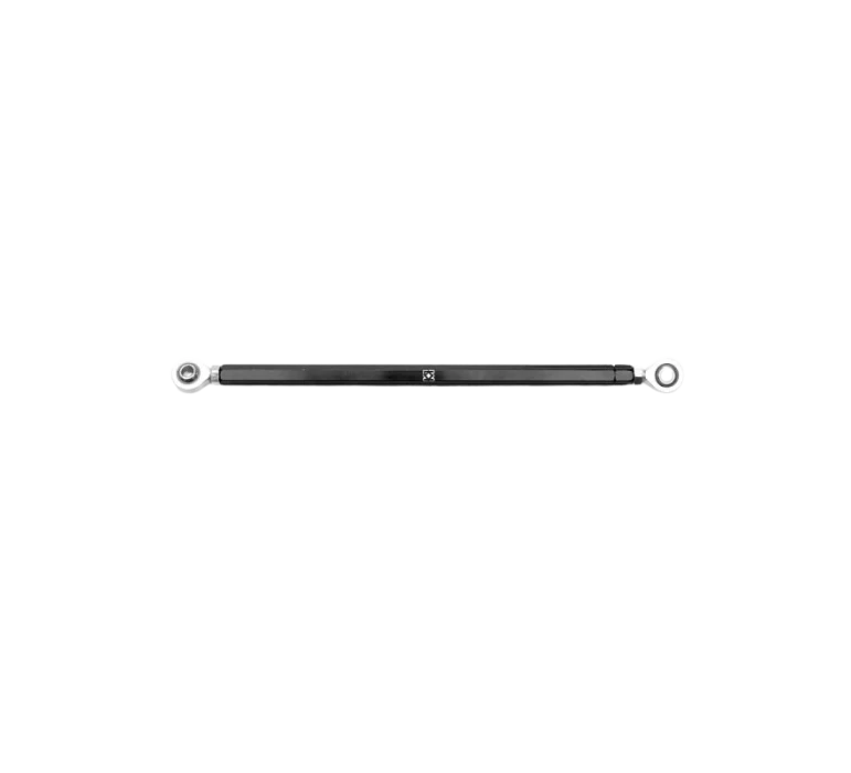 BIELETTE DE DIRECTION 275MM COMPL. ROTULE/ÉCROU / TRACK ROD 275MM BLAC