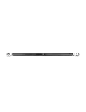 BIELETTE DE DIRECTION 275MM COMPL. ROTULE/ÉCROU / TRACK ROD 275MM BLAC
