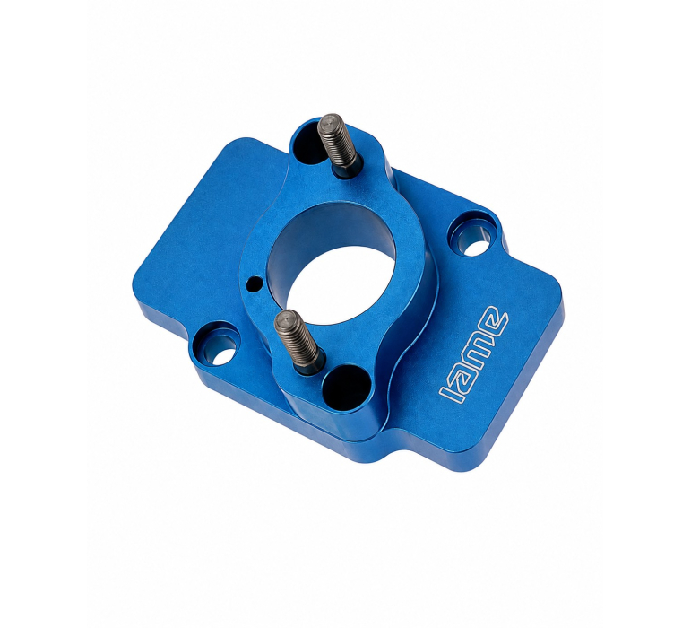 CONVOYEUR BLEU BOITE À CLAPET X30 - BLUE INLET CONVEYOR