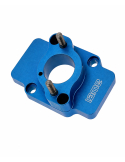 CONVOYEUR BLEU BOITE À CLAPET X30 - BLUE INLET CONVEYOR