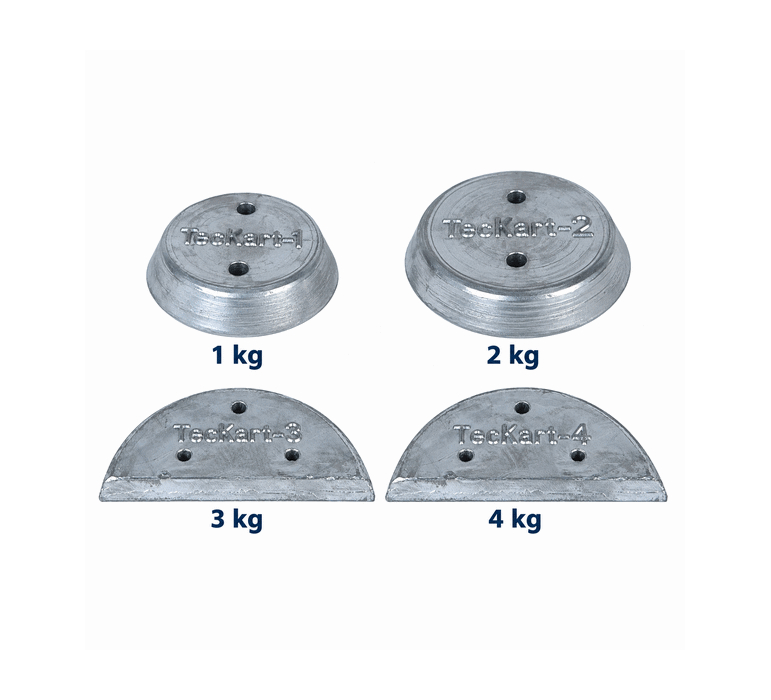 KG PLOMB LESTAGE - BALLAST