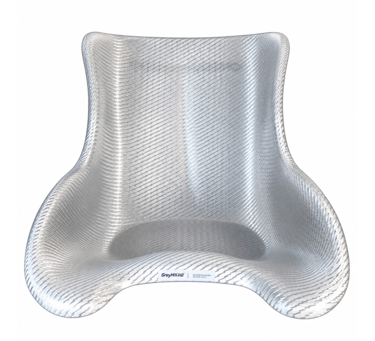 SEAT GREYHOUND SILVER