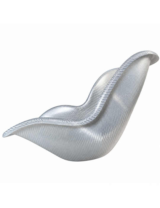 SEAT GREYHOUND SILVER SOFT