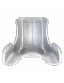 SIEGE GREYHOUND SILVER NEW