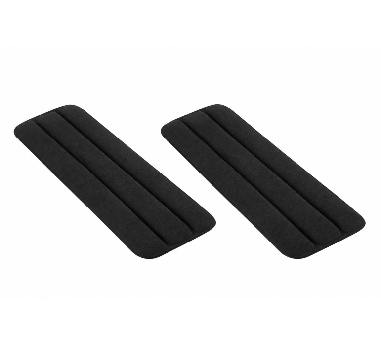 MOUSSE DOS - VELCRO BACK FOAM 2pces