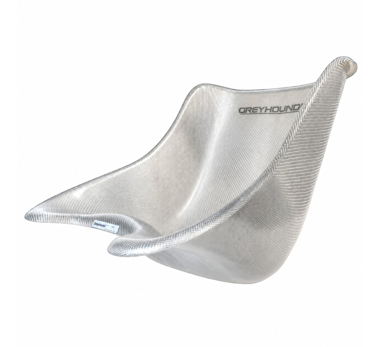 SEAT GREYHOUND SILVER 2
