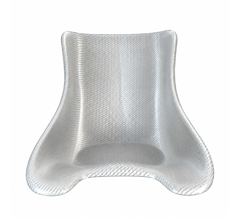 SEAT GREYHOUND SILVER SOFT