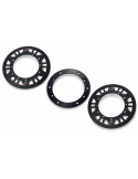 KIT PROT. COURONNE CARBONE REV- SPROCKET PROTECTOR KIT 21CM