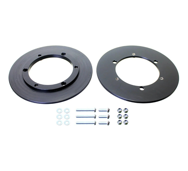 PROTECTION COURONNE - REAR SPROCKET PROTECTOR SENZO
