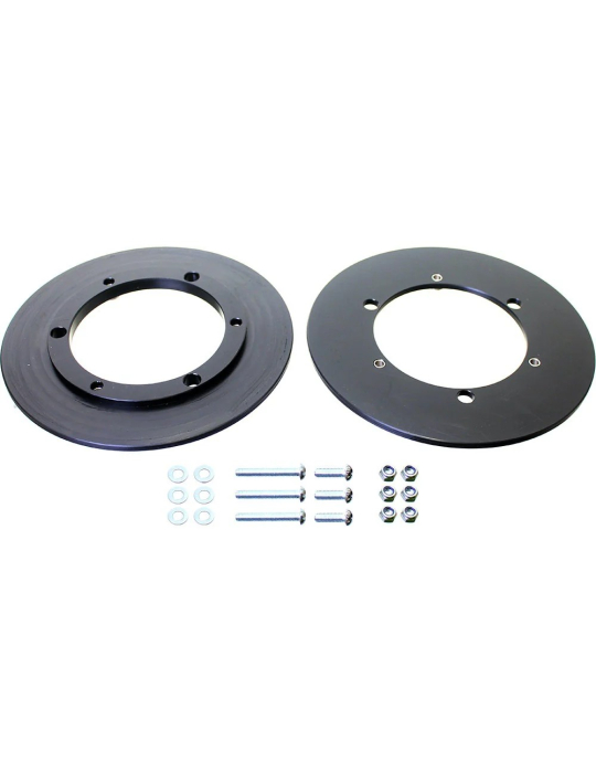 PROTECTION COURONNE - REAR SPROCKET PROTECTOR SENZO