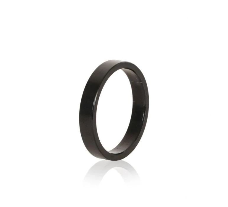 CALE DE RÉGLAGE D.25 L-5MM POUR FUSÉE / STUB AXLE SPACER D.25 L-5MM BL