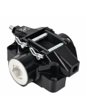 Complete front right brake caliper KZ-DD2