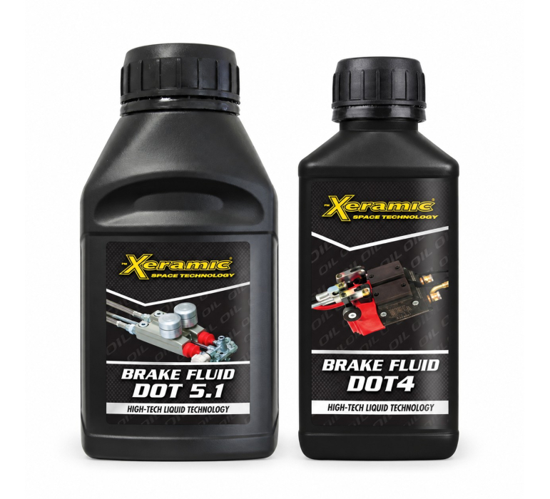 XERAMIC BRAKE FLUID