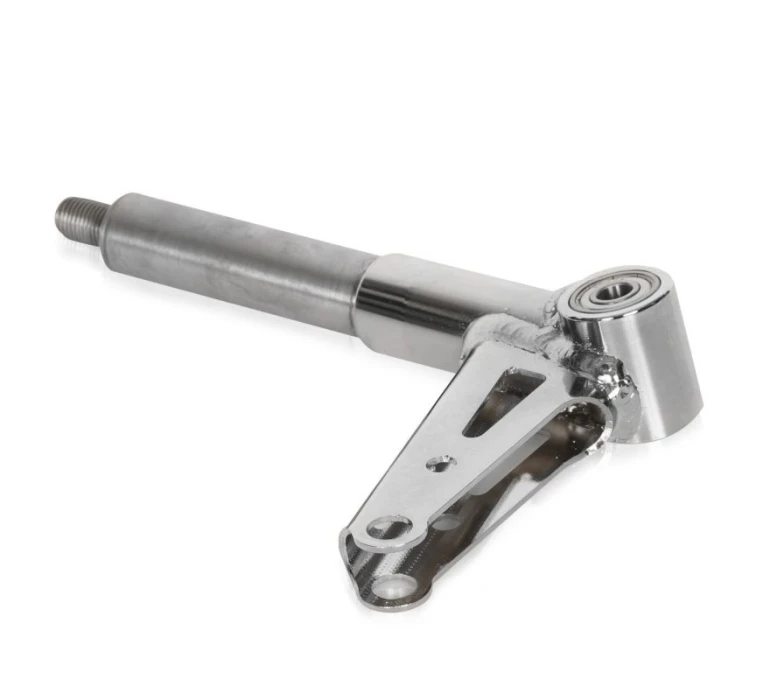 FUSÉE DROITE COMPL. (AVEC ROULEMENT) / STUB AXLE RIGHT COMPL.