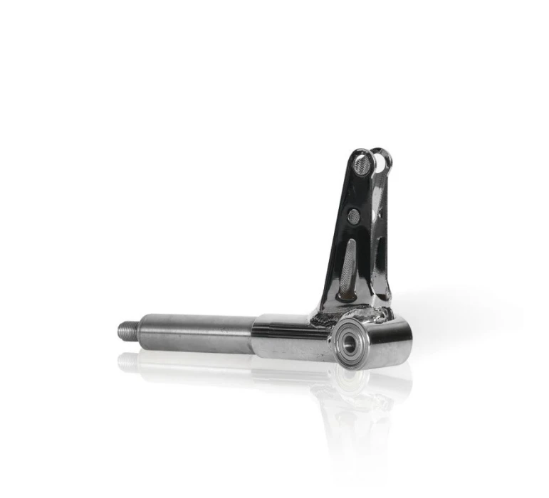 FUSÉE GAUCHE COMPL. (AVEC ROULEMENT) / STUB AXLE LEFT COMPL.