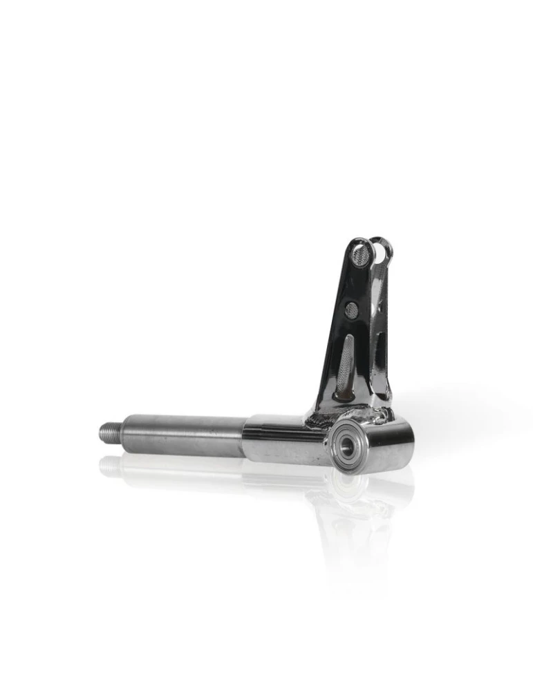 FUSÉE GAUCHE COMPL. (AVEC ROULEMENT) / STUB AXLE LEFT COMPL.