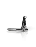FUSÉE GAUCHE COMPL. (AVEC ROULEMENT) / STUB AXLE LEFT COMPL.