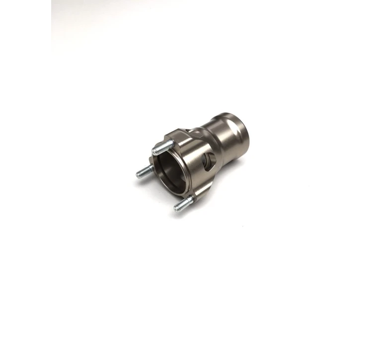 MOYEU AVANT 25X90 ALU ANOD. BRONZE / FRONT HUB 25X90 ALUMINIUM ANOD. B