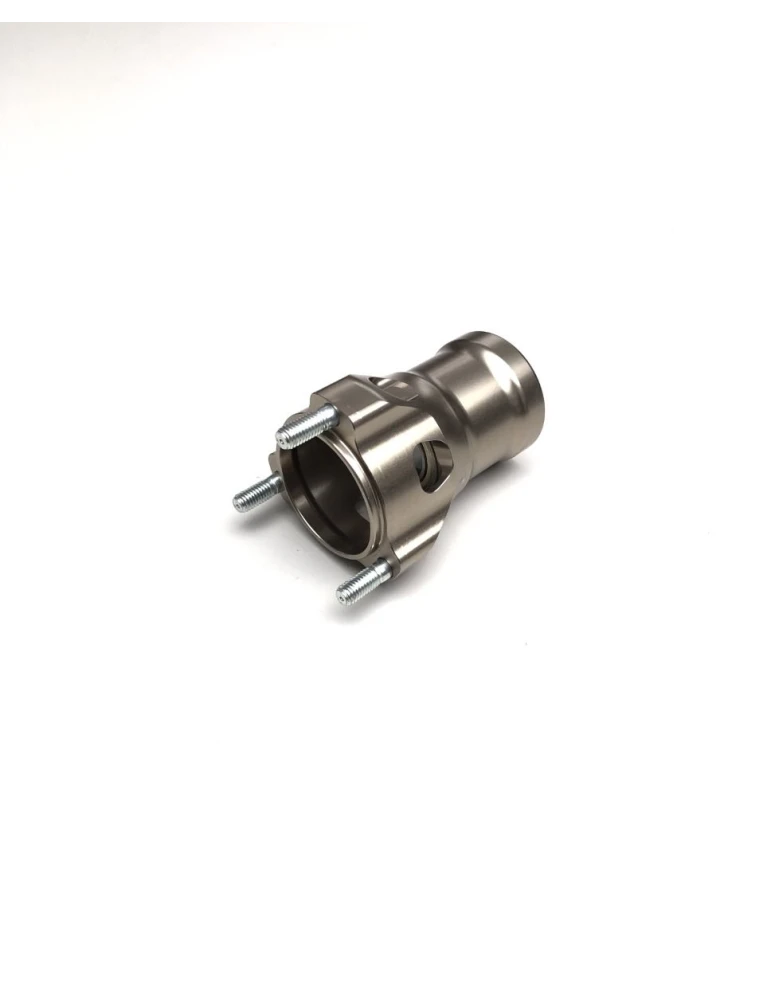 MOYEU AVANT 25X90 ALU ANOD. BRONZE / FRONT HUB 25X90 ALUMINIUM ANOD. B