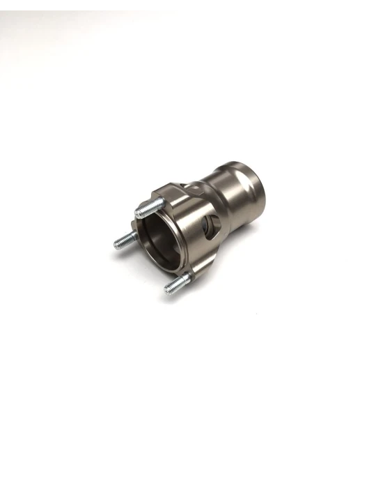 MOYEU AVANT 25X90 ALU ANOD. BRONZE / FRONT HUB 25X90 ALUMINIUM ANOD. B