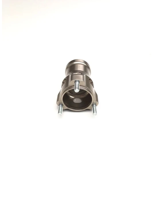 MOYEU AVANT 25X90 ALU ANOD. BRONZE / FRONT HUB 25X90 ALUMINIUM ANOD. B