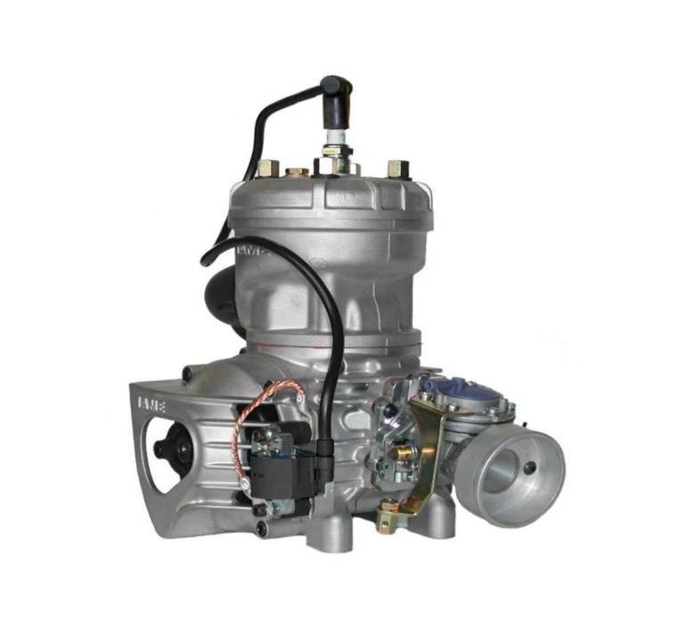ENGINE  LEOPARD EU