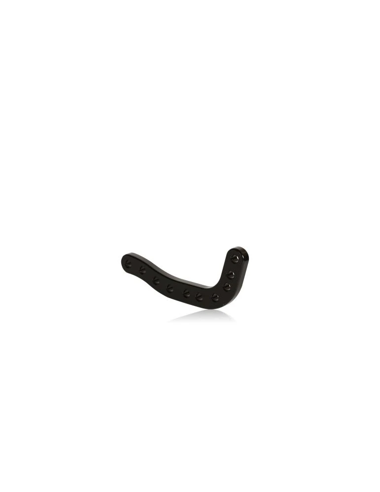 RALLONGE SUPPORT BERCEAU ÉCHAPPEMENT / ALU BRACKET EXHAUST SUPPORT