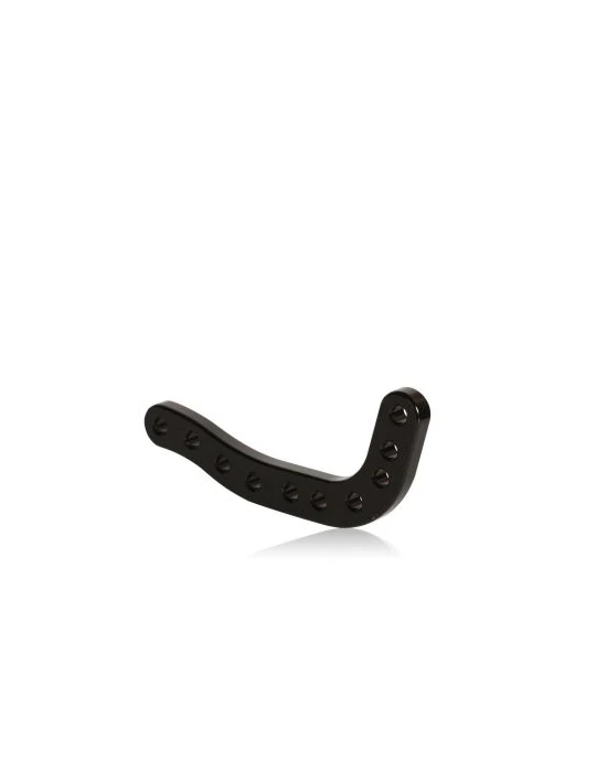RALLONGE SUPPORT BERCEAU ÉCHAPPEMENT / ALU BRACKET EXHAUST SUPPORT