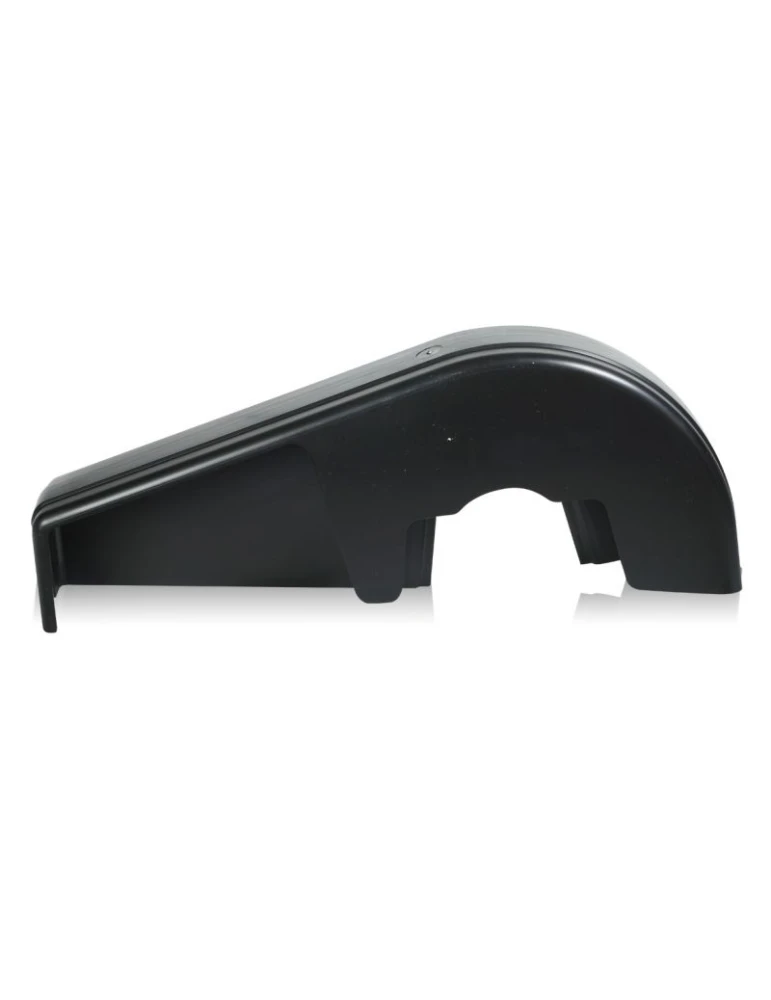 PARE-CHAÎNE NOIR (PLASTIQUE UNIQUEMENT) / CHAIN GUARD BLACK OK/MINI(ON