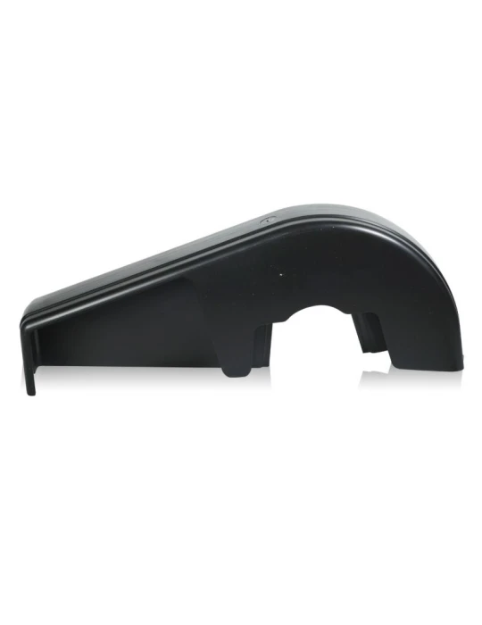 PARE-CHAÎNE NOIR (PLASTIQUE UNIQUEMENT) / CHAIN GUARD BLACK OK/MINI(ON
