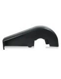 PARE-CHAÎNE NOIR (PLASTIQUE UNIQUEMENT) / CHAIN GUARD BLACK OK/MINI(ON