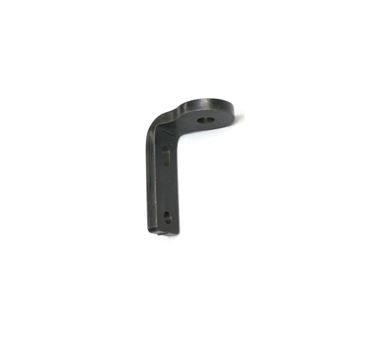 EQUERRE SUPPORT BERCEAU ÉCHAPPEMENT (L) / EXHAUST SUPPORT (L)  KR