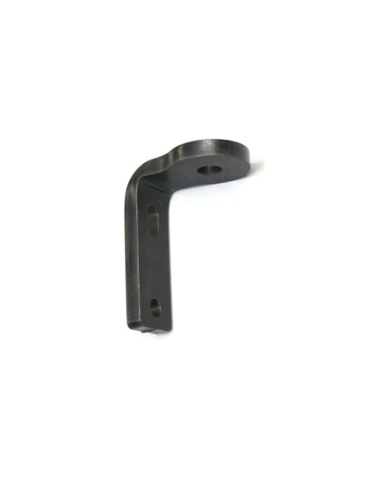 EQUERRE SUPPORT BERCEAU ÉCHAPPEMENT (L) / EXHAUST SUPPORT (L)  KR