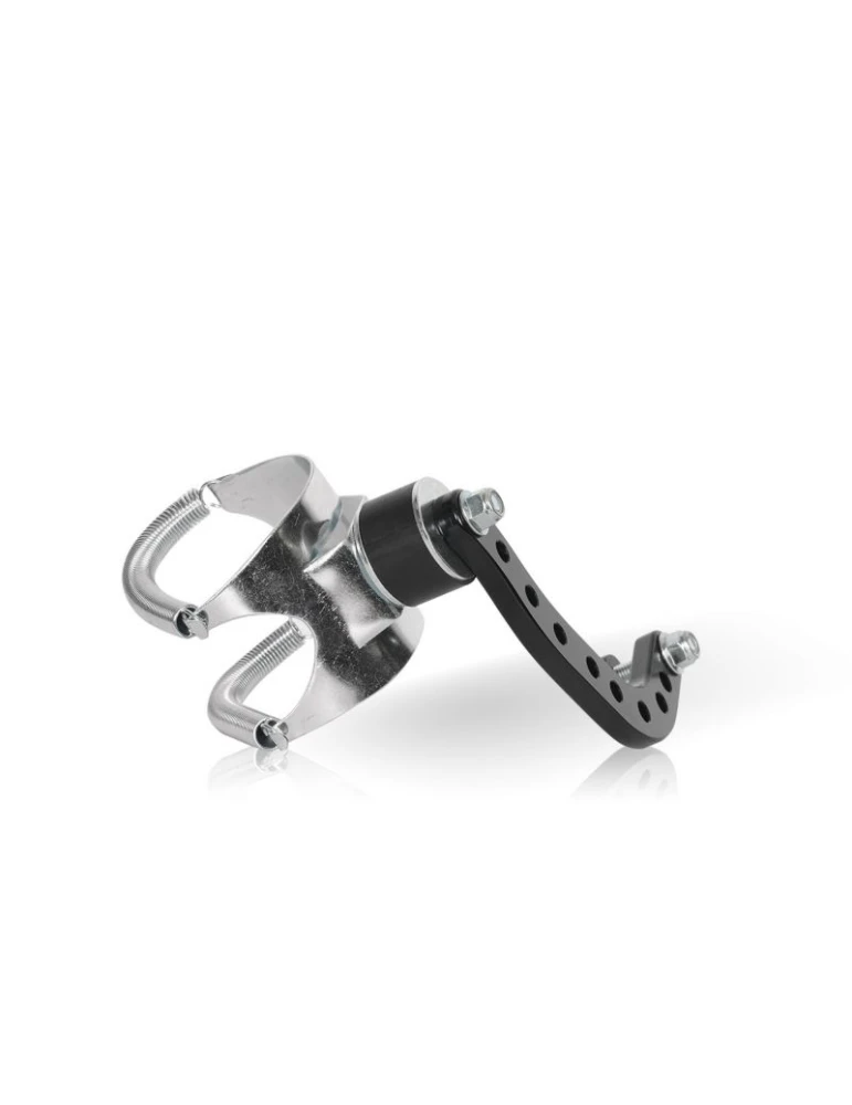 BERCEAU DE POT SILENCIEUX COMPLET OK / MINI / EXHAUST SUPPORT COMPLETE