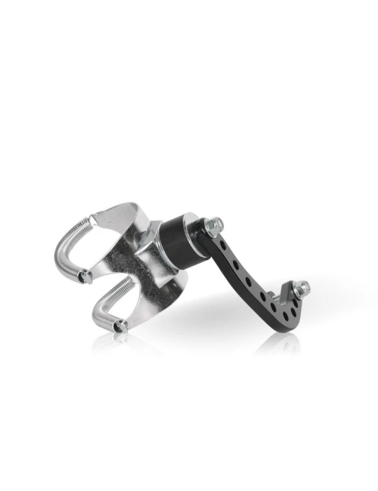 BERCEAU DE POT SILENCIEUX COMPLET OK / MINI / EXHAUST SUPPORT COMPLETE