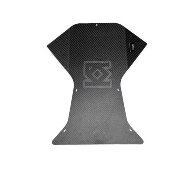 PLANCHER KR1/2 CARBONE / FLOOR TRAY KR1/2 CARBON