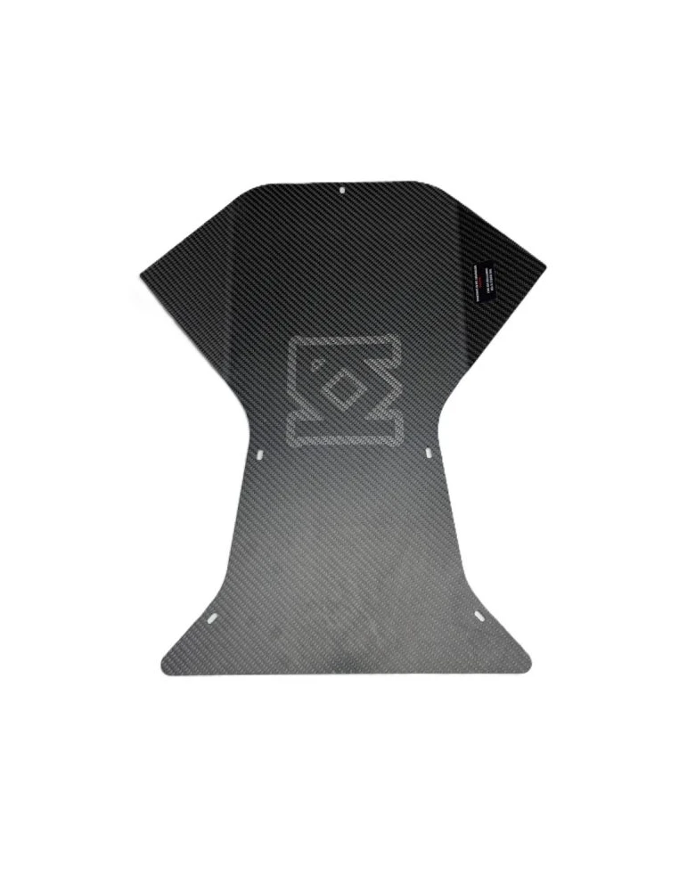 PLANCHER KR1/2 CARBONE / FLOOR TRAY KR1/2 CARBON