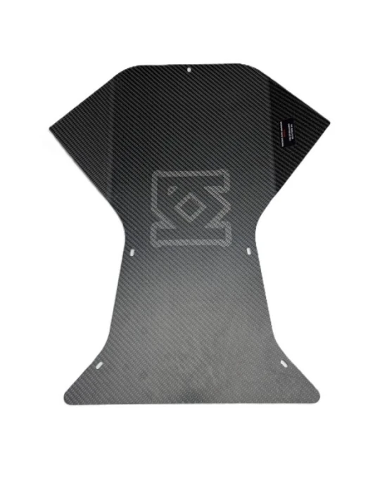 PLANCHER KR1/2 CARBONE / FLOOR TRAY KR1/2 CARBON
