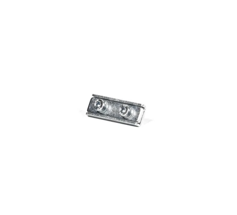 SERRE CÂBLE D'ACCÉLÉRATEUR DOUBLE / GAS CABLE CLAMP DOUBLE SCREW