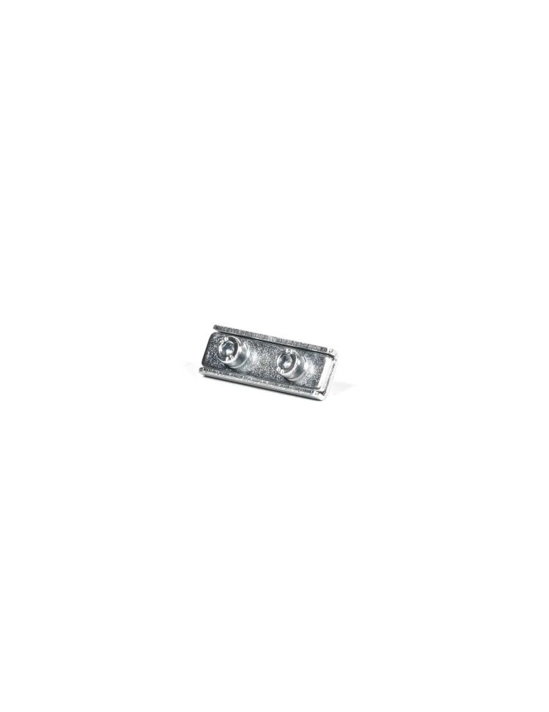 SERRE CÂBLE D'ACCÉLÉRATEUR DOUBLE / GAS CABLE CLAMP DOUBLE SCREW