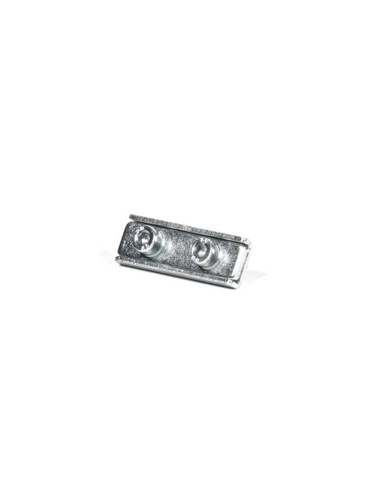 SERRE CÂBLE D'ACCÉLÉRATEUR DOUBLE / GAS CABLE CLAMP DOUBLE SCREW