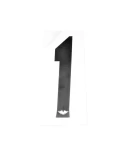 NUMÉRO DE COURSE KR / NUMBER STICKER KR