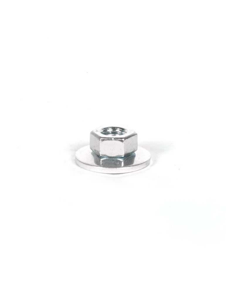 ÉCROU DE PARE CHAINE M6 / NUT WITH FLANGE M6 FOR CHAIN GUARD