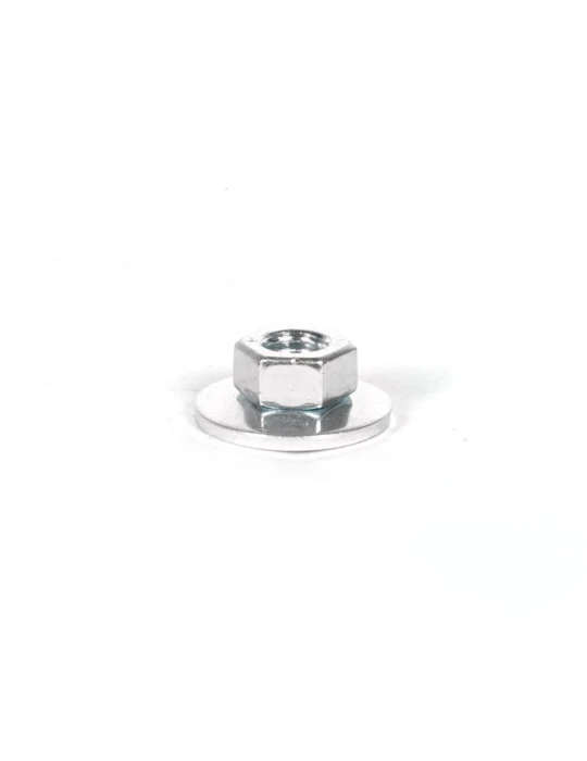 ÉCROU DE PARE CHAINE M6 / NUT WITH FLANGE M6 FOR CHAIN GUARD