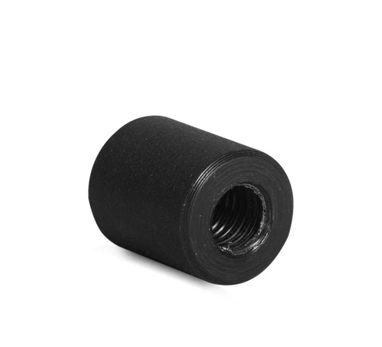 BUTÉE NYLON POUR TENDEUR DE CHAÎNE / NYLON CAP FOR ENGINE STOP THREADE