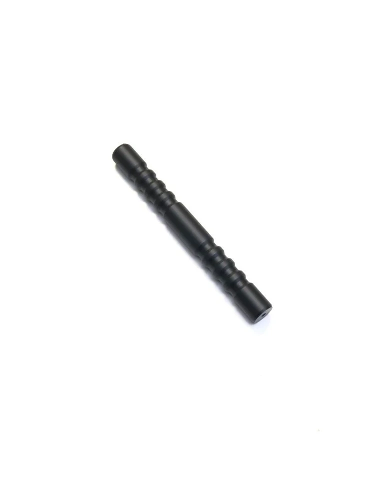 BARRE DE TORSION EN NYLON 30X285MM NOIRE / RIBBED TORSION BAR NYLON 30