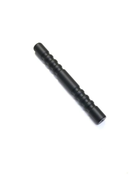 BARRE DE TORSION EN NYLON 30X285MM NOIRE / RIBBED TORSION BAR NYLON 30