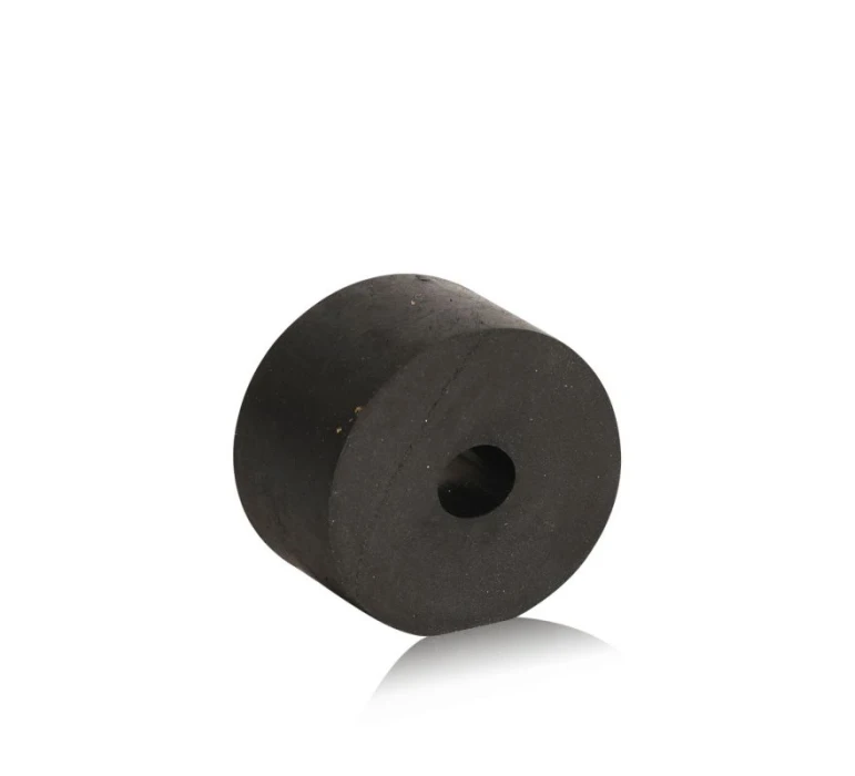 RONDELLE BERCEAU ÉCHAPPEMENT CAOUTCHOUC M10X40 H.15 / RUBBER WASHER M1