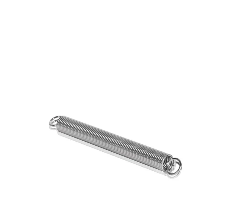 RESSORT POUR BERCEAU DE POT SILENCIEUX / SPRING FOR EXHAUST CRADLE
