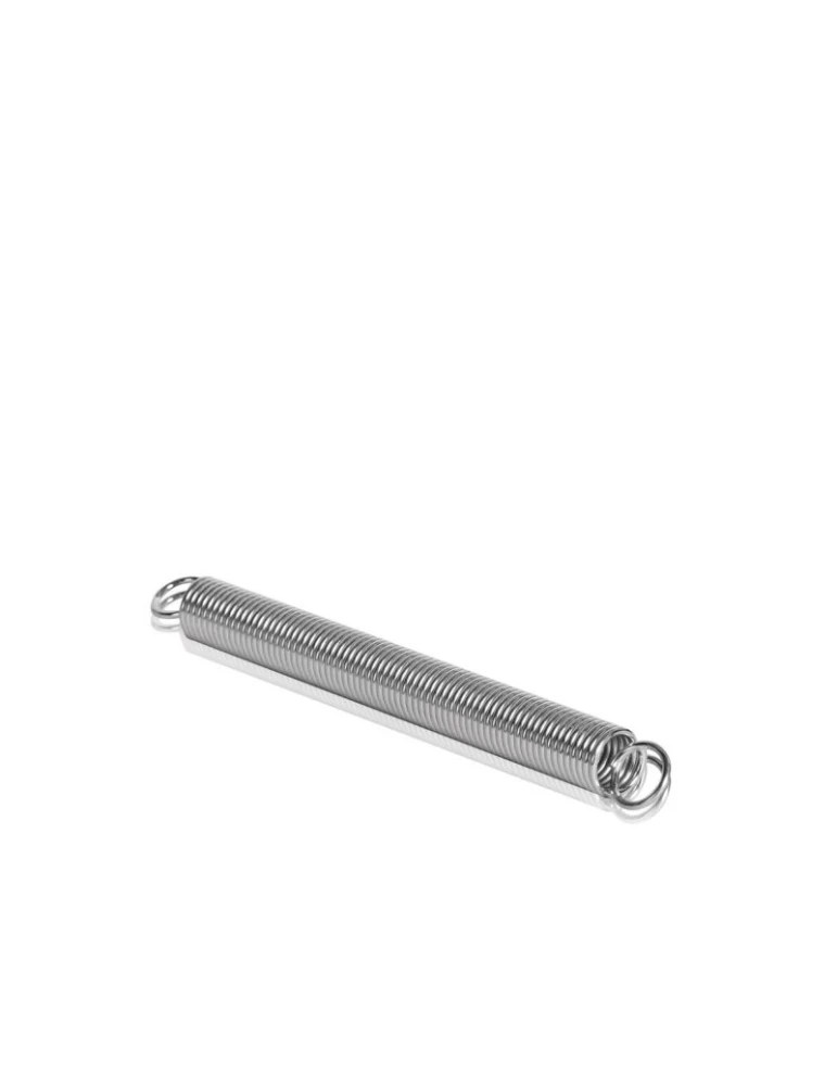 RESSORT POUR BERCEAU DE POT SILENCIEUX / SPRING FOR EXHAUST CRADLE